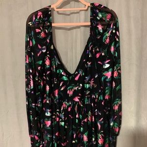 Blackmilk Wild Hummingbird Dress